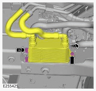 Electric Supercharger To Front Junction Box Cables